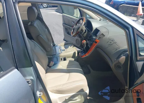 2002 Lexus Rx 300 из США, поврежденный, VIN JTJGF10U320144793